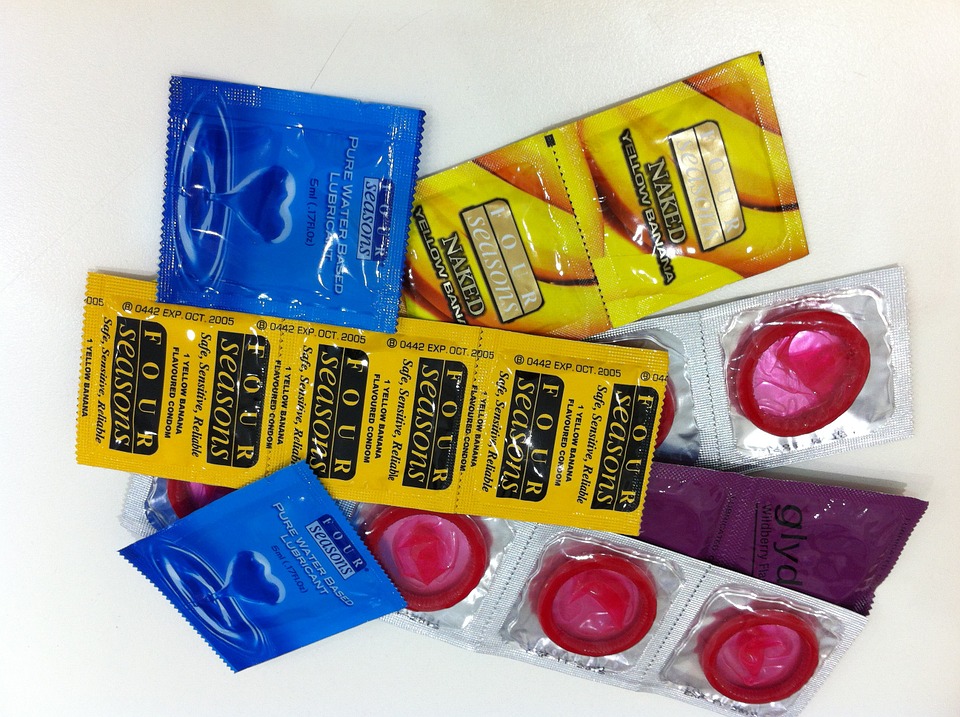 kondomer, sikker sex