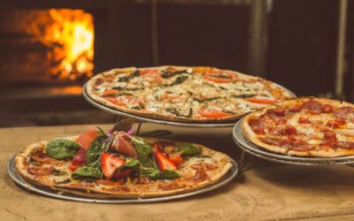 Pizzaens historie: Fra Napoli til verden