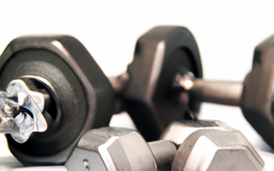 Vægte til træning: En guide til effektiv træning med vægte